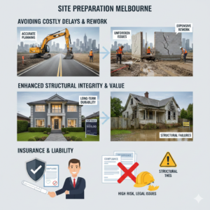 Expert Site Preparation