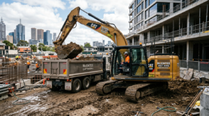 Concrete Removal Process Works CMK