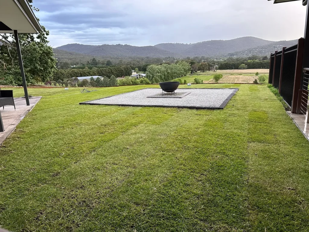 cmkexcavationshire & Build the Perfect Lawn with Expert Turf Preparation in Kilsyth