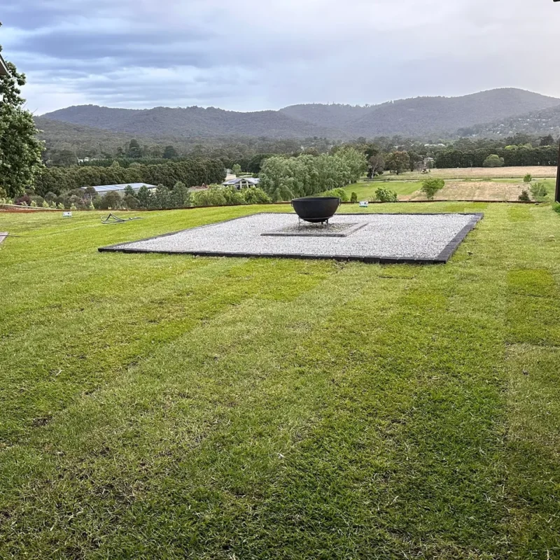 cmkexcavationshire & Build the Perfect Lawn with Expert Turf Preparation in Kilsyth