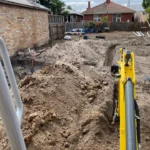 cmkexcavationshire Landscaping project