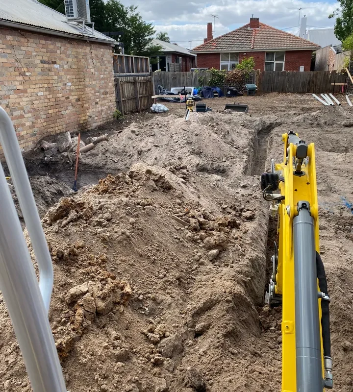 cmkexcavationshire Landscaping project