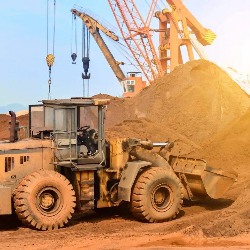 Digger Hire Melbourne