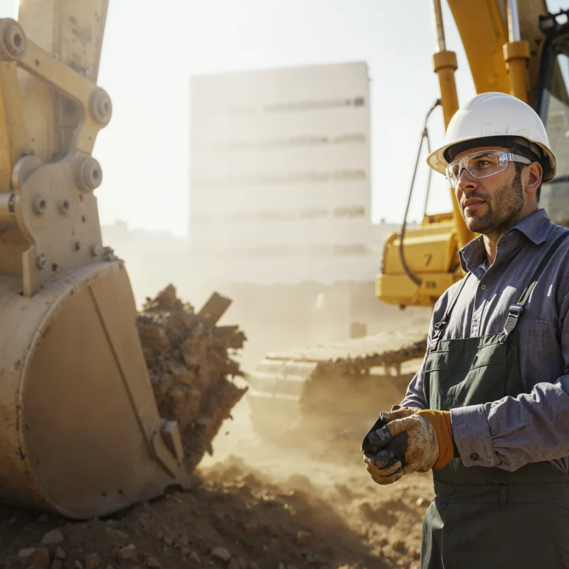 Earthmoving Contractors Melbourne