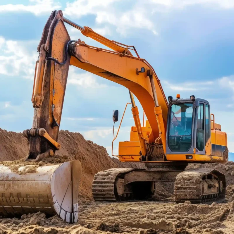 Mini Excavator Hire Melbourne