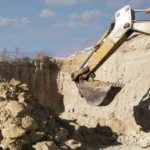 what is a site cut in construction