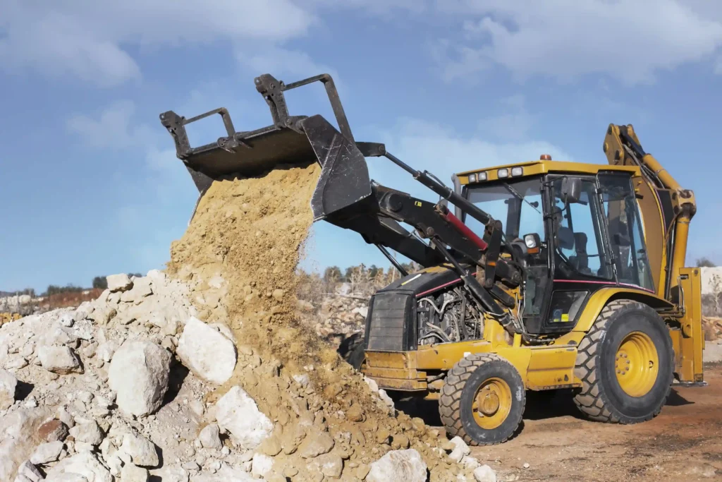dirt removal in Melbourne & Material Removal Services in Melbourne