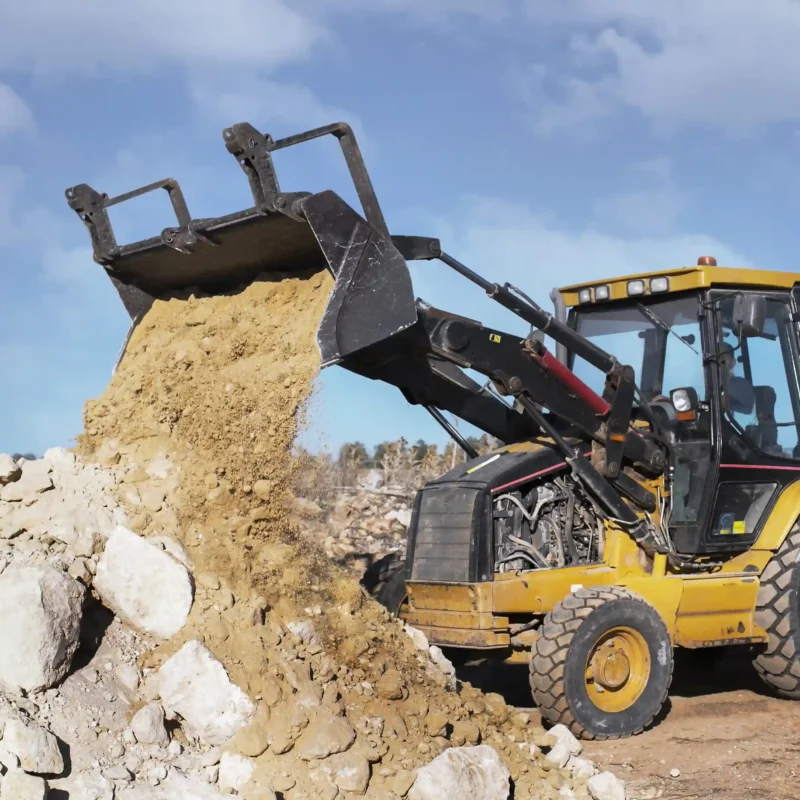dirt removal in Melbourne