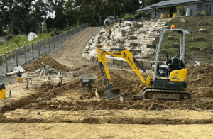 Site Excavation Melbourne