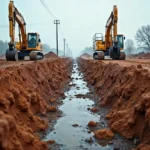 Trenching Services Melbourne
