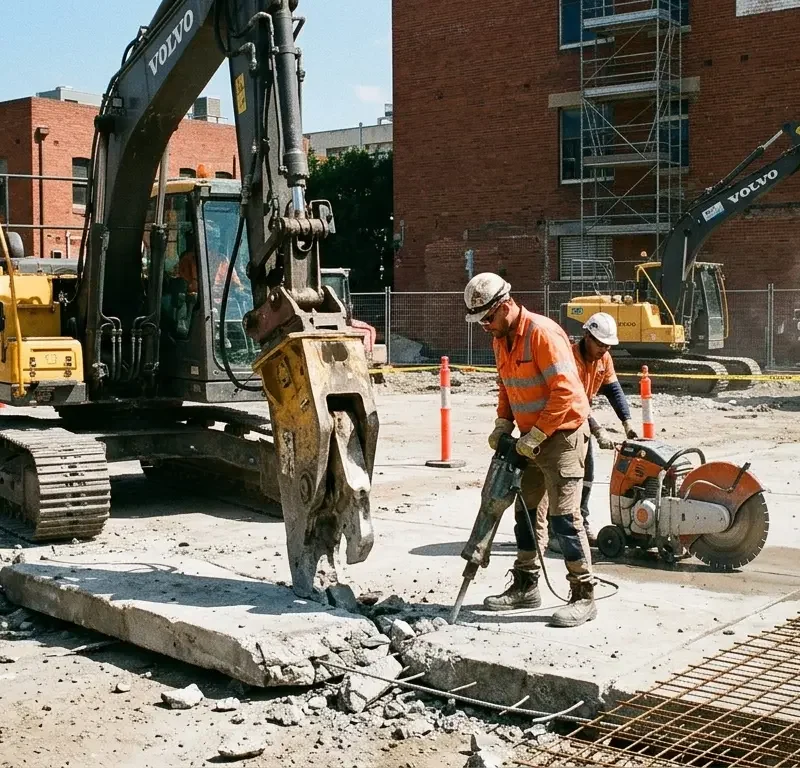 8 Top-Rated Dirt Removal Services in Melbourne for Superior Results