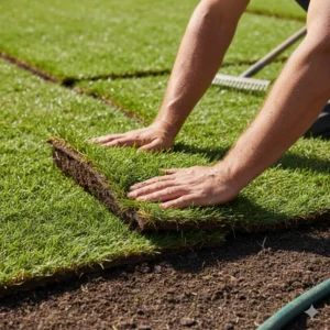 Professional Turf Preparation and Excavation Service